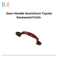 Madin - Door Handle Aluminium Toyota Rosewood Finish