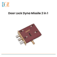 Madin - Door Lock Dyna Missile 2 in 1