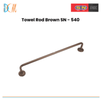 Towel Rod Brown SN - 540