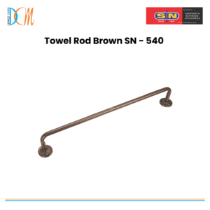 Towel Rod Brown SN - 540