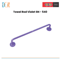 Towel Rod Violet SN - 540