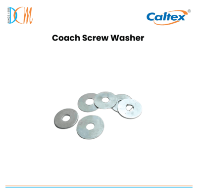 Caltex - Coach Screw Washer