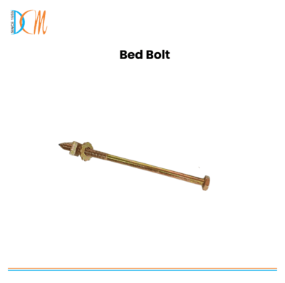 Sanjay - Bed Bolt