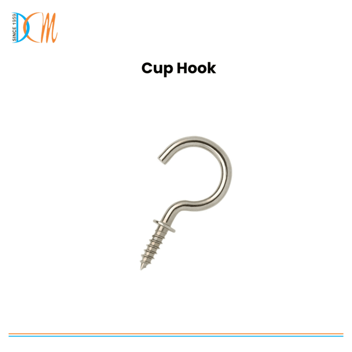 Sanjay - Cup Hook