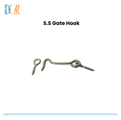 Sanjay - S.S Gate Hook