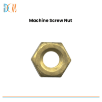 Sanjay - Machine Screw Nut