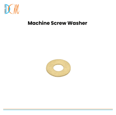 Sanjay - Machine Screw Washer