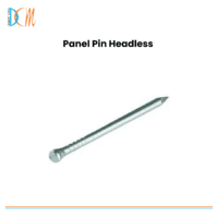 Sanjay - Panel Pin Headless