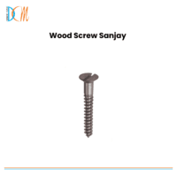 Sanjay - Wood Screw Sanjay