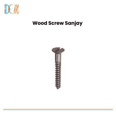 Sanjay - Wood Screw Sanjay