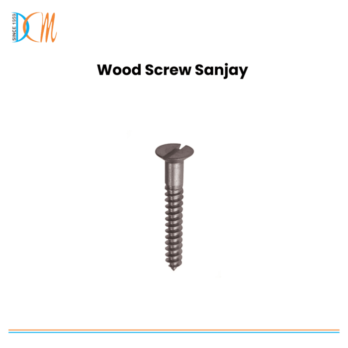 Sanjay - Wood Screw Sanjay Sanjay - Wood Screw Sanjay