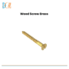 Sanjay - Wood Screw Brass