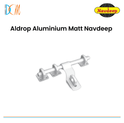 Aldrop Aluminium Matt Navdeep