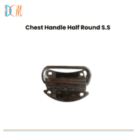 Supreme - Chest Handle Half Round S.S