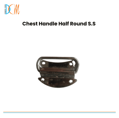 Supreme - Chest Handle Half Round S.S