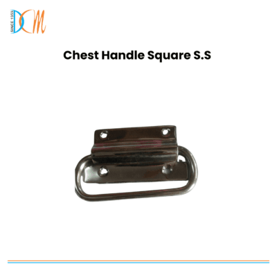 Supreme - Chest Handle Square S.S