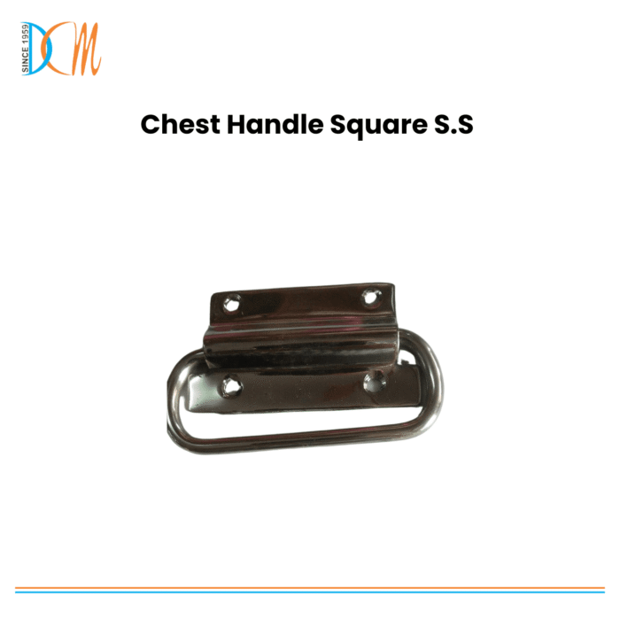 Supreme - Chest Handle Square S.S