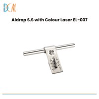 Ajaya - Aldrop S.S with Colour Laser EL-037