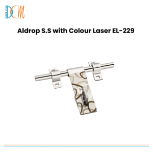 Ajaya - Aldrop S.S with Colour Laser EL-229