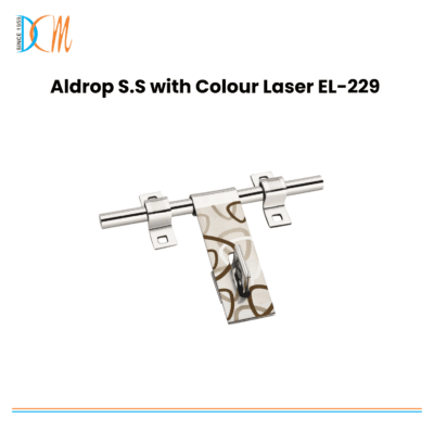 Ajaya - Aldrop S.S with Colour Laser EL-229