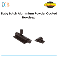 Baby Latch Aluminium Powder Coated Navdeep