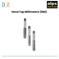 Alps - Hand Tap Millimeters (MM)