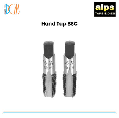 Alps - Hand Tap BSC