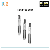 Alps - Hand Tap BSW