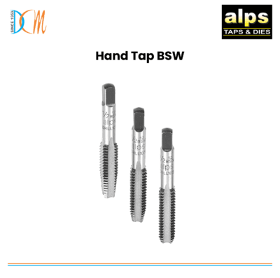 Alps - Hand Tap BSW