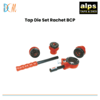 Alps - Tap Die Set Rachet BCP