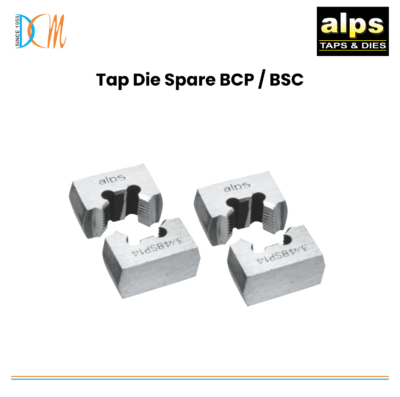 Alps - Tap Die Spare BCP / BSC