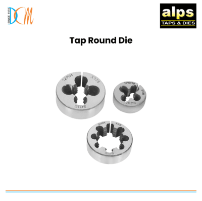 Alps - Tap Round Die