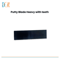 Trishaan - Putty Blade Heavy with teeth