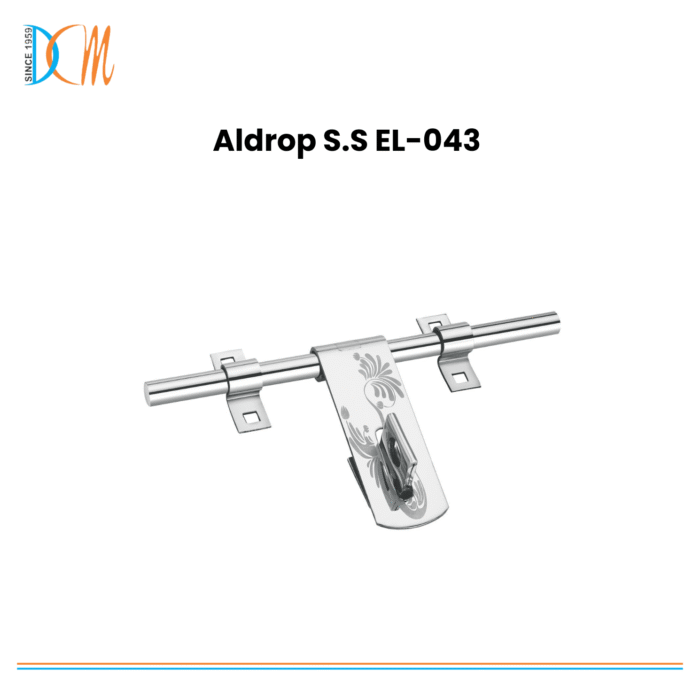 Ajaya - Aldrop S.S EL-043