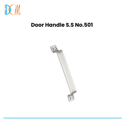 Ajaya -Door Handle S.S No.501