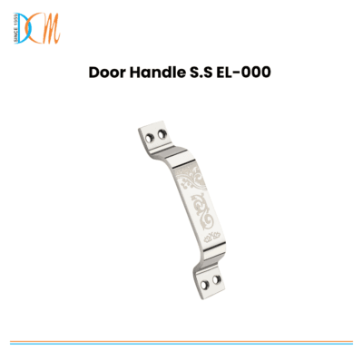 Ajaya - Door Handle S.S EL-000