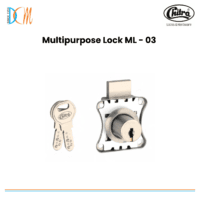 Chitra - Multipurpose Lock ML - 03