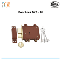 Chitra - Door Lock DKB - 01