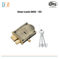 Chitra - Door Lock DKB - 03