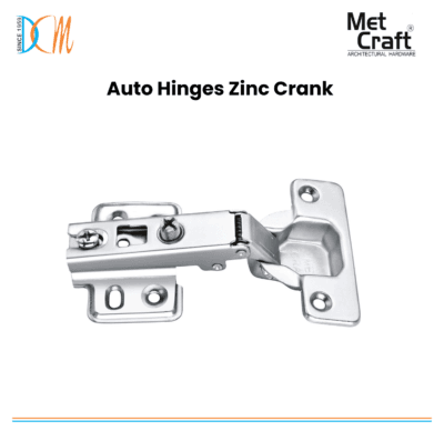 met craft - Auto Hinges Zinc Crank