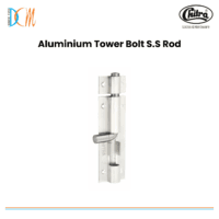 Chitra - Aluminium Tower Bolt S.S Rod