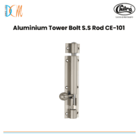 Chitra - "Aluminium Tower Bolt S.S Rod CE-101 "