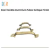 Vijayalakshmi - Door Handle Aluminium Pulsar Antique Finish