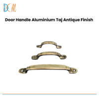 Vijayalakshmi - Door Handle Aluminium Taj Antique Finish