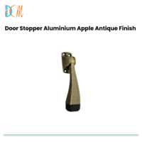 Vijayalakshmi - Door Stopper Aluminium Apple Antique Finish