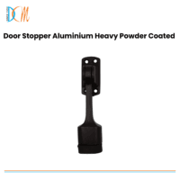 Vijayalakshmi - Door Stopper Aluminium Heavy Powder Coated