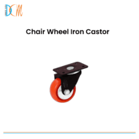 ARK - Chair Wheel Iron Castor