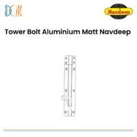 Tower Bolt Aluminium Matt Navdeep