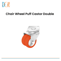 ARK - Chair Wheel Puff Castor Double