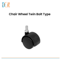 ARK - Chair Wheel Twin Bolt Type